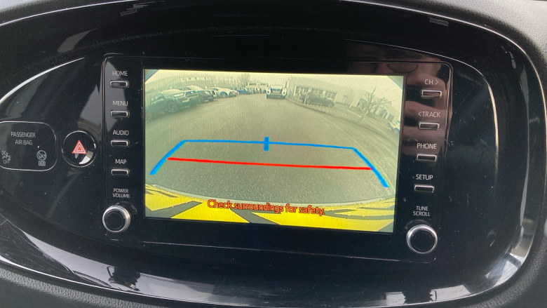 Toyota Aygo X 1.0 VVT-i Edge 5dr Auto Petrol Hatchback